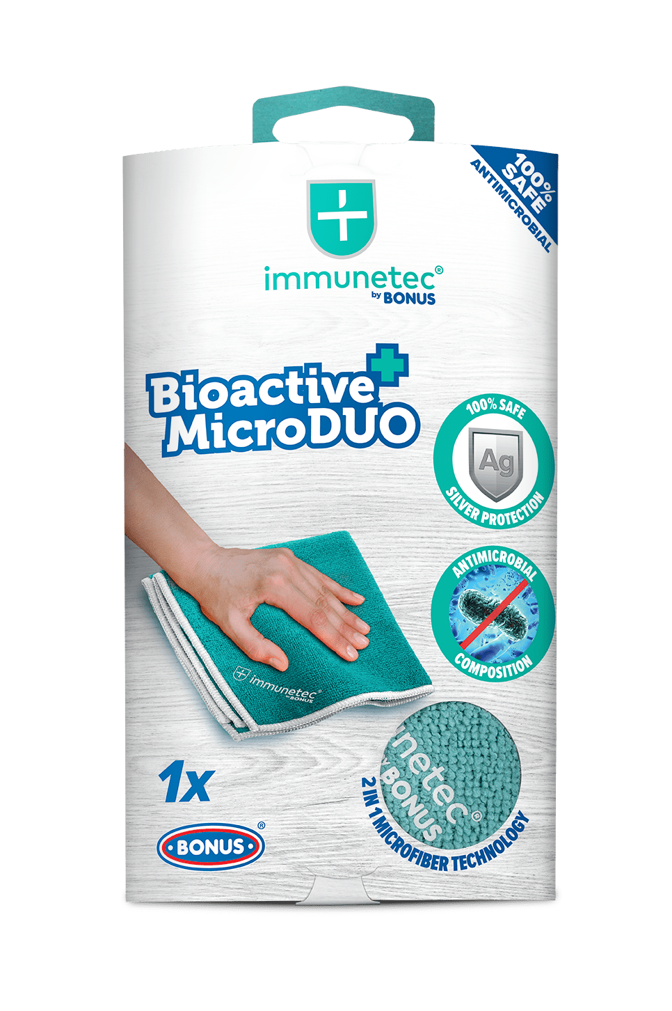 B643 Immunetec by BONUS Bioactive MicroDUO